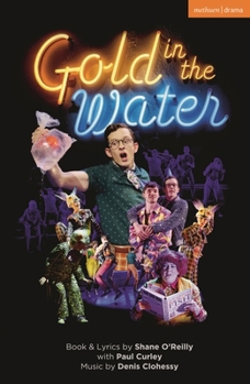 Paperback Gold in the Water Book