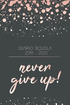 Diario Scuola 2019 2020: Agenda Settimanale e Scolastica | Materiale Scolastico Regali per Ragazzi - Quaderno scolastica - Calendario, Agenda ... - Agenda dello studente (Italian Edition)
