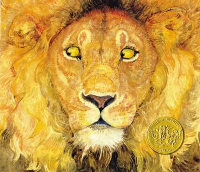 Hardcover The Lion & the Mouse (Caldecott Medal Winner) Book