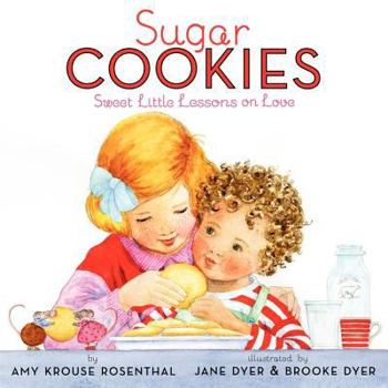 Hardcover Sugar Cookies Book