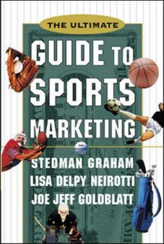 Hardcover The Ultimate Guide to Sports Marketing Book