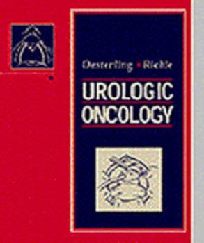 Hardcover Urologic Oncology Book