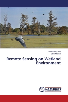 Paperback Remote Sensing on Wetland Environment Book