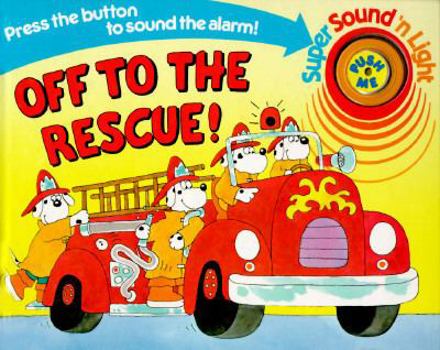 Hardcover Off to the Rescue Book