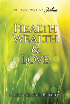 Paperback Health, Wealth & Love Book