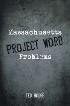 Paperback Massachusetts Project Word Problems Book