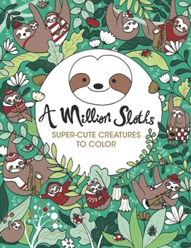 Paperback A Million Sloths Book