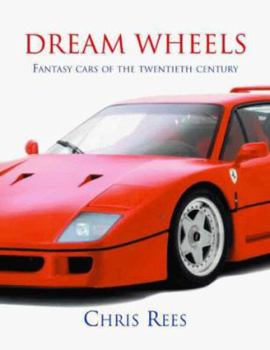 Hardcover Dream Wheels Book