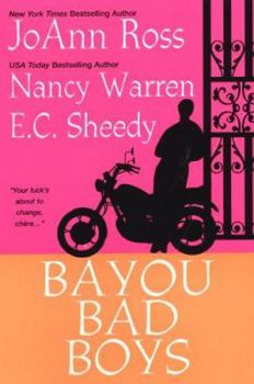 Paperback Bayou Bad Boys Book