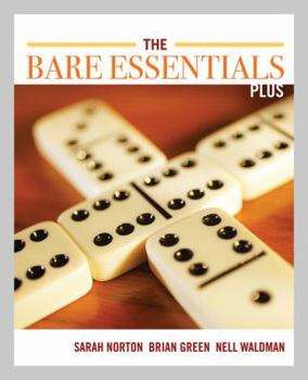 Paperback Bare Essentials Plus Book
