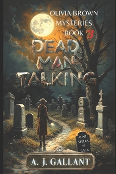 Paperback Dead Man Talking Book