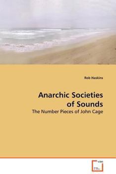 Paperback Anarchic Societies of Sounds Book