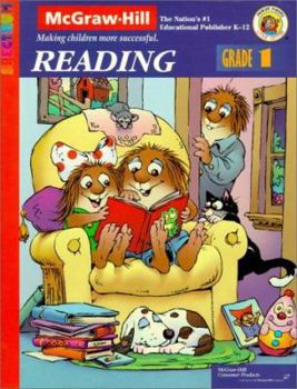 Paperback Spectrum Reading, Grade 1 Book