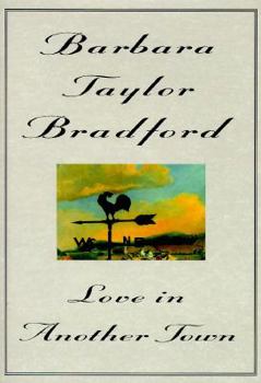 Hardcover Love in Another Town Book