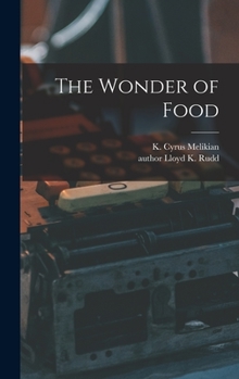 Hardcover The Wonder of Food Book