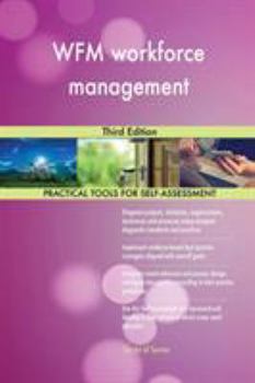 Paperback WFM workforce management Third Edition Book