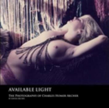 Hardcover Available Light Book