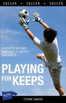 Paperback Playing for Keeps Book