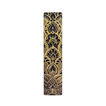 Paperback Paperblanks the Chanin Rise New York Deco Bookmarks Bookmark 600 GSM Book