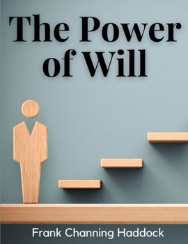 Paperback The Power of Will Book