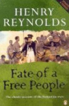 Hardcover Fate of a Free People Book