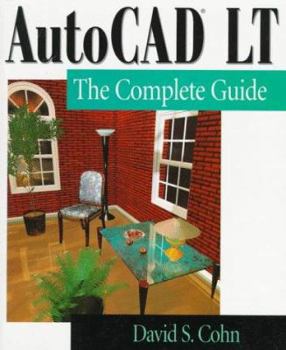 Paperback AutoCAD LT: The Complete Guide Book