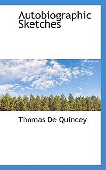 Paperback Autobiographic Sketches Book