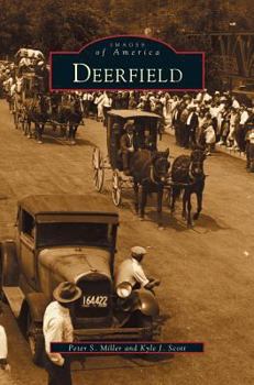 Deerfield (Images of America: Massachusetts) - Book  of the Images of America: Massachusetts
