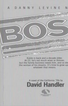 The Boss - Book #2 of the Danny Levine