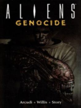 Paperback Aliens: Genocide (Re-mastered) (Aliens) Book