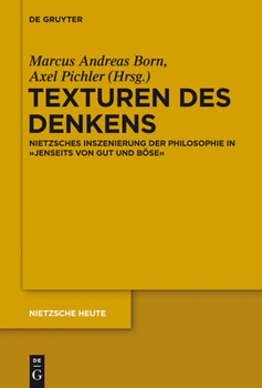 Hardcover Texturen des Denkens [German] Book