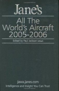 Hardcover Janes All Worlds Aircraft Book