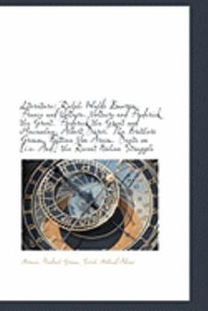 Literature: Ralph Waldo Emerson, France and Voltaire, Voltaire and Frederick the Great