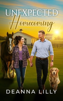 Paperback Unexpected Homecoming: A Sweet Small Town Millionaire Romance Book