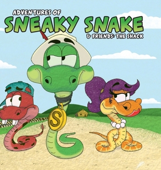 The Adventures of Sneaky Snake & Friends