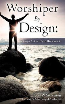 Paperback Worshiper By Design Book