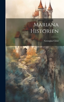 Hardcover Mariana historien [French] Book
