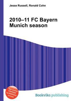 Paperback 2010-11 FC Bayern Munich Season Book