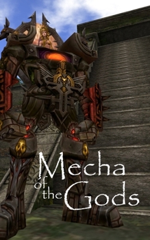 Paperback Mecha of the Gods Book