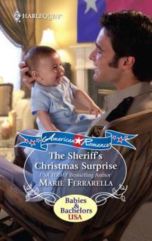 The Sheriff's Christmas Surprise - Book #1 of the Forever, Texas