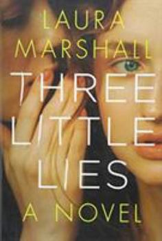 Hardcover Three Little Lies Book