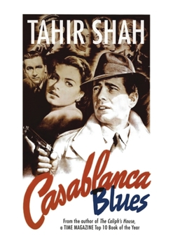 Paperback Casablanca Blues, paperback Book