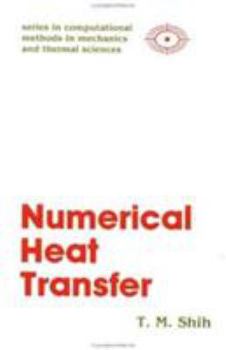 Paperback Numerical Heat Transfer Book