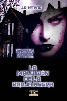 Paperback La Maldición de la Bruja Negra [Spanish] Book