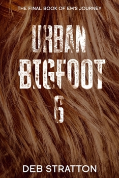 Paperback Urban Bigfoot 6 Book