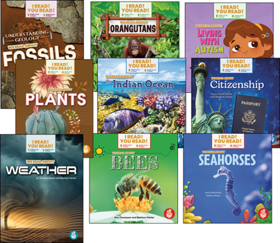 Paperback I Read You Read Single Book Complete Collection Book