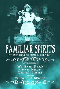 Paperback Familiar Spirits Book