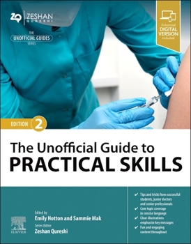 Paperback The Unofficial Guide to Practical Skills Book