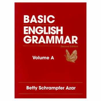 Paperback Basic English Grammar Vol. A Book