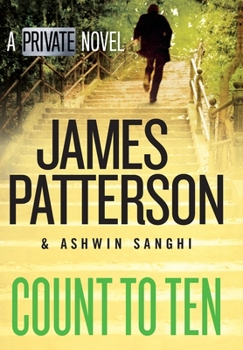 Hardcover Count to Ten: A Private Novel Book